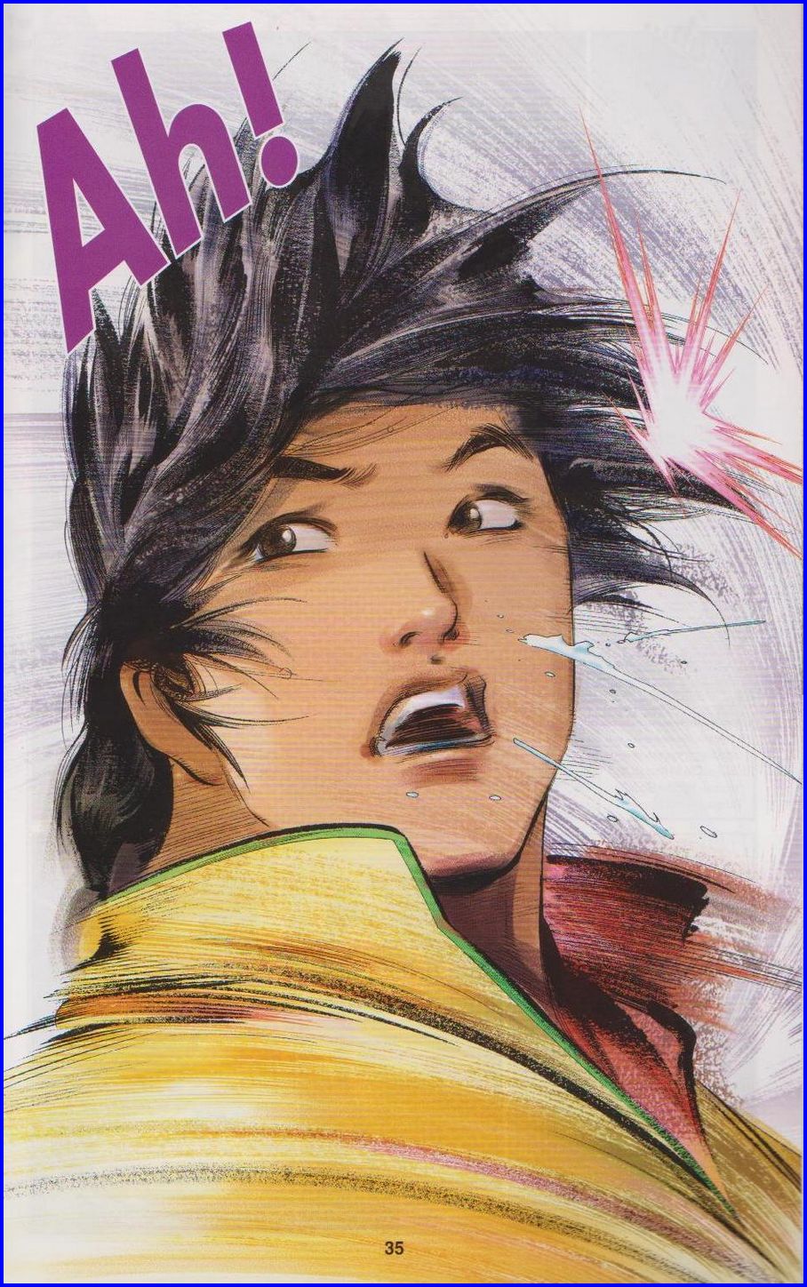 Pedang Setiawan: Chapter 659 - Page 35