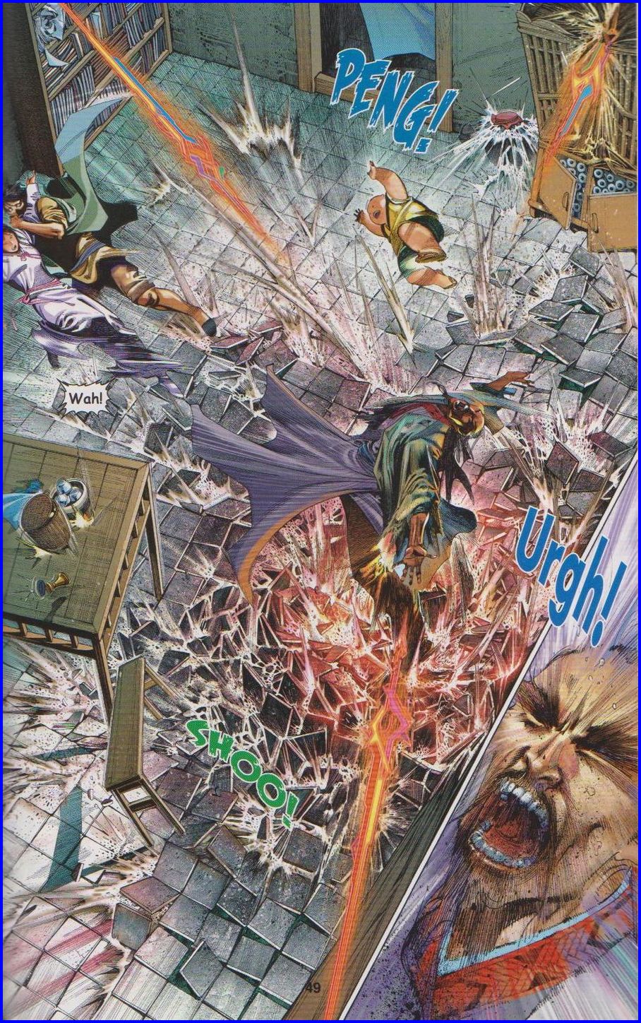 Pedang Setiawan: Chapter 659 - Page 49