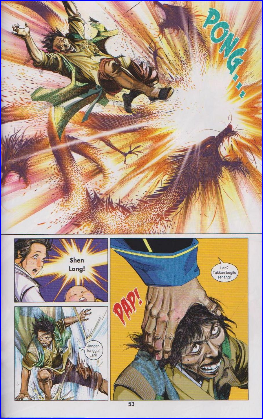 Pedang Setiawan: Chapter 659 - Page 53