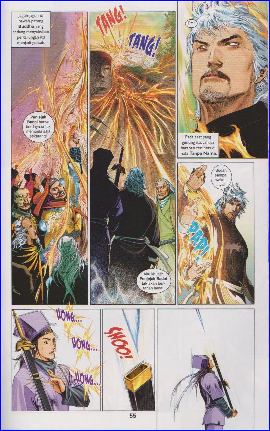 Pedang Setiawan: Chapter 659 - Page 55