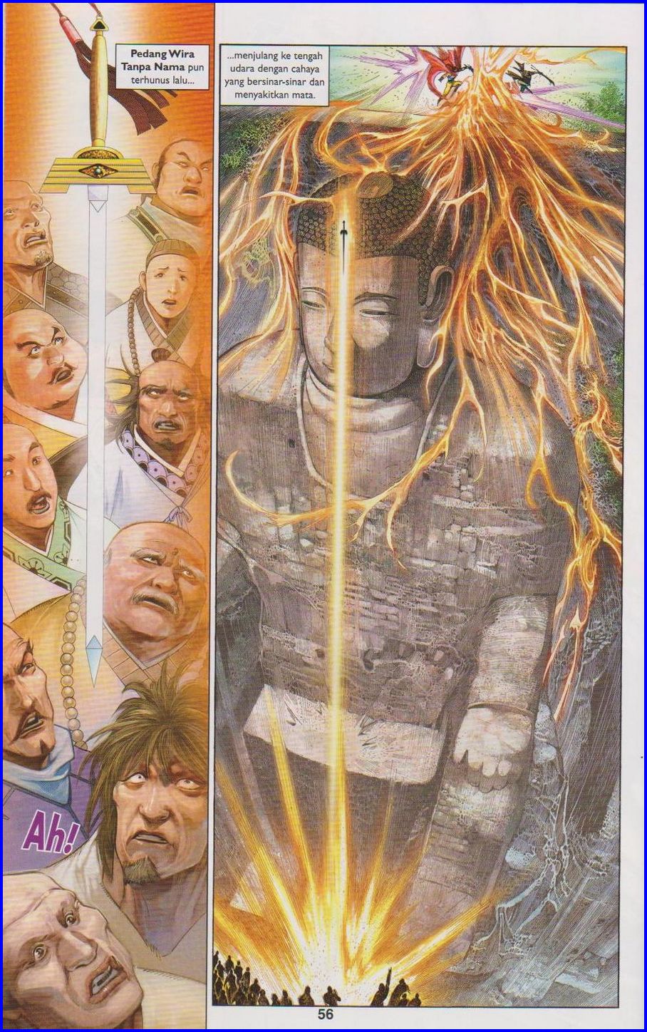 Pedang Setiawan: Chapter 659 - Page 56