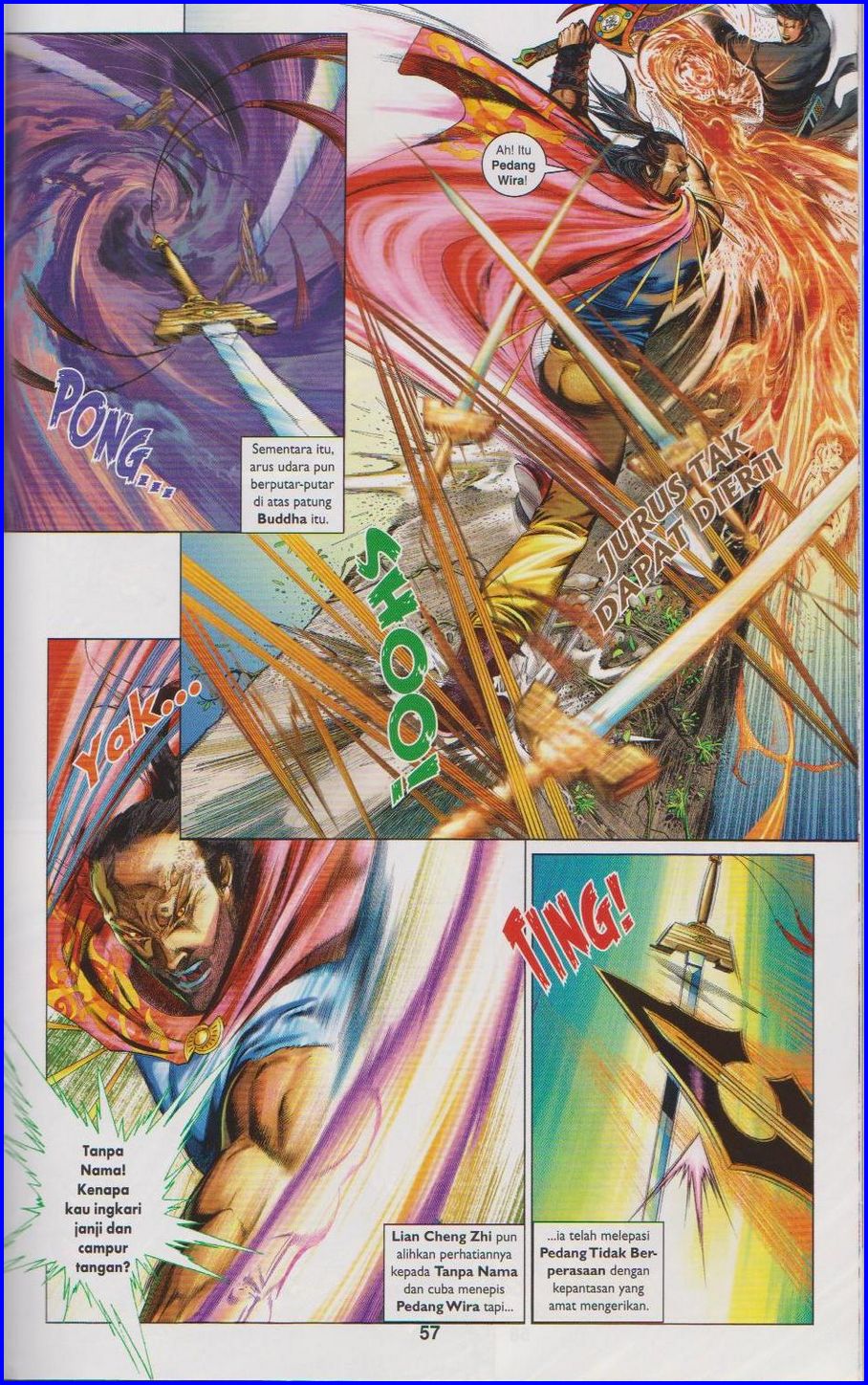 Pedang Setiawan: Chapter 659 - Page 57