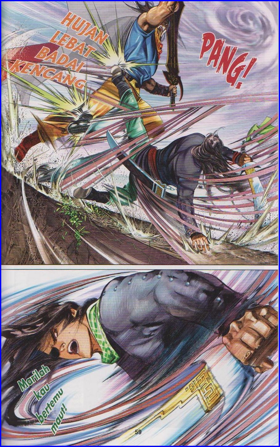 Pedang Setiawan: Chapter 659 - Page 59