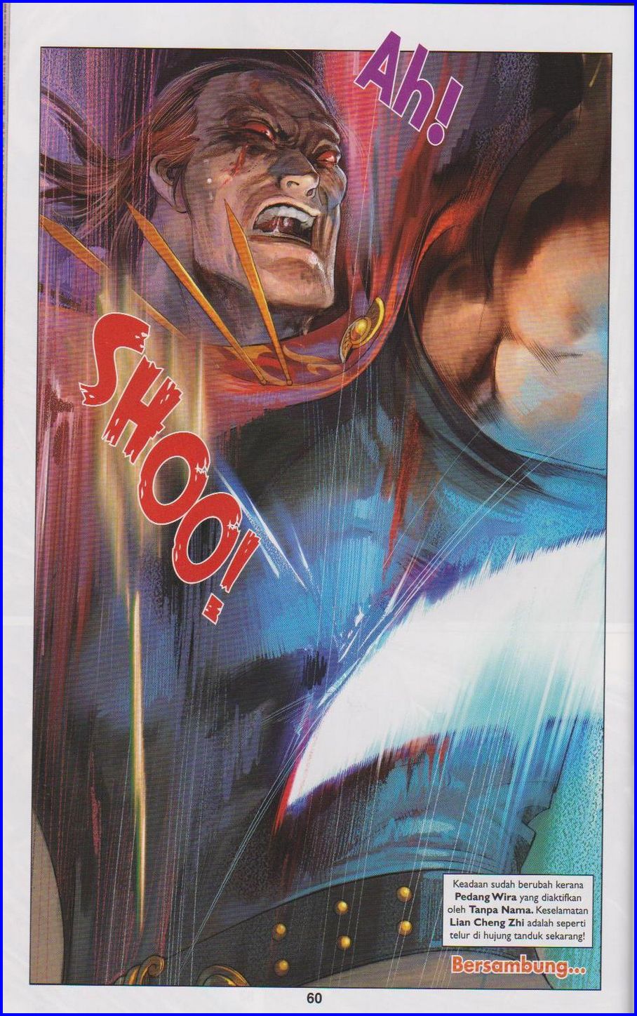 Pedang Setiawan: Chapter 659 - Page 60