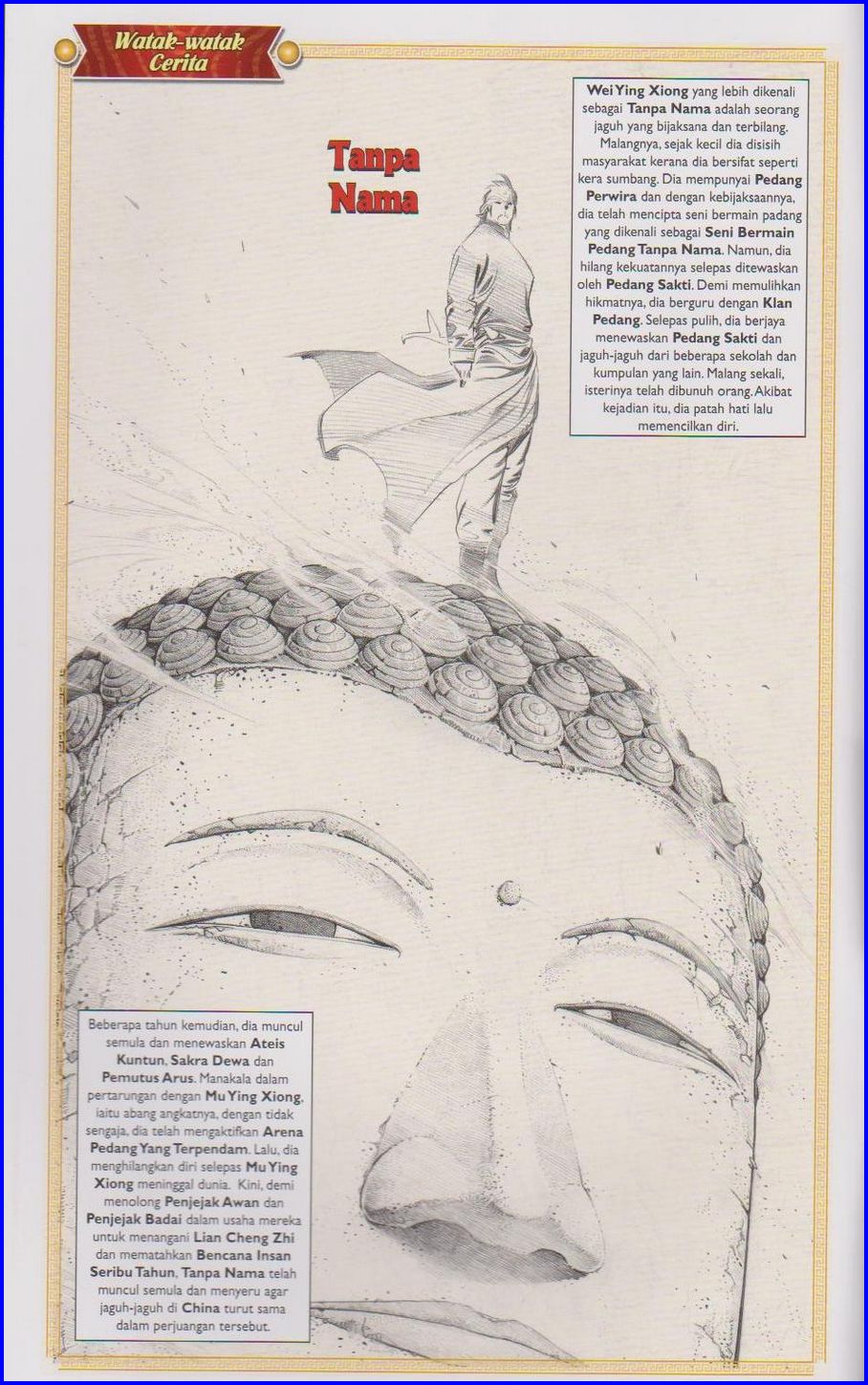 Pedang Setiawan: Chapter 660 - Page 2