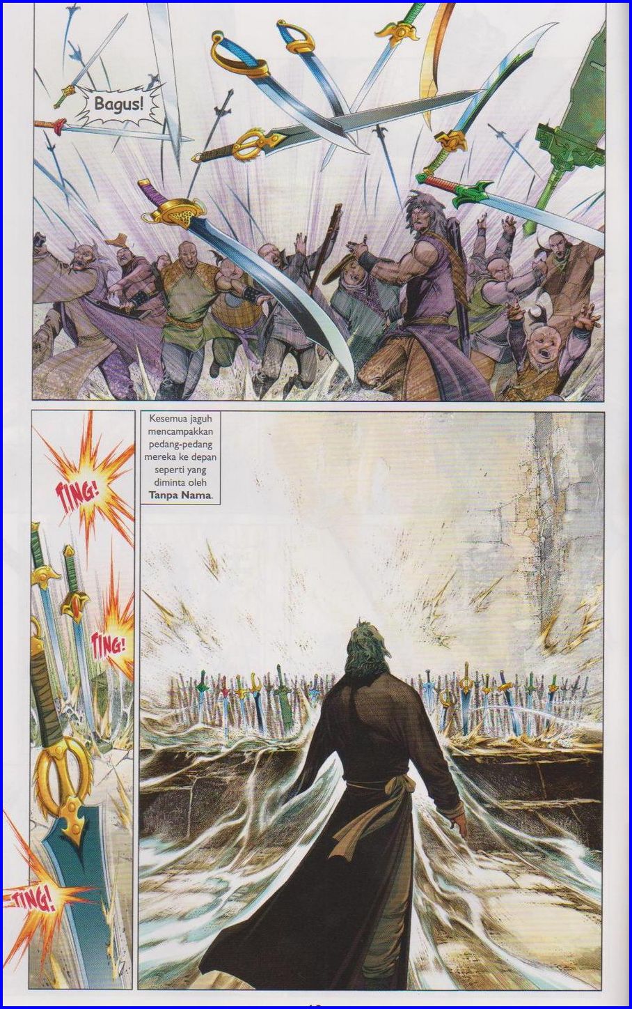 Pedang Setiawan: Chapter 660 - Page 16