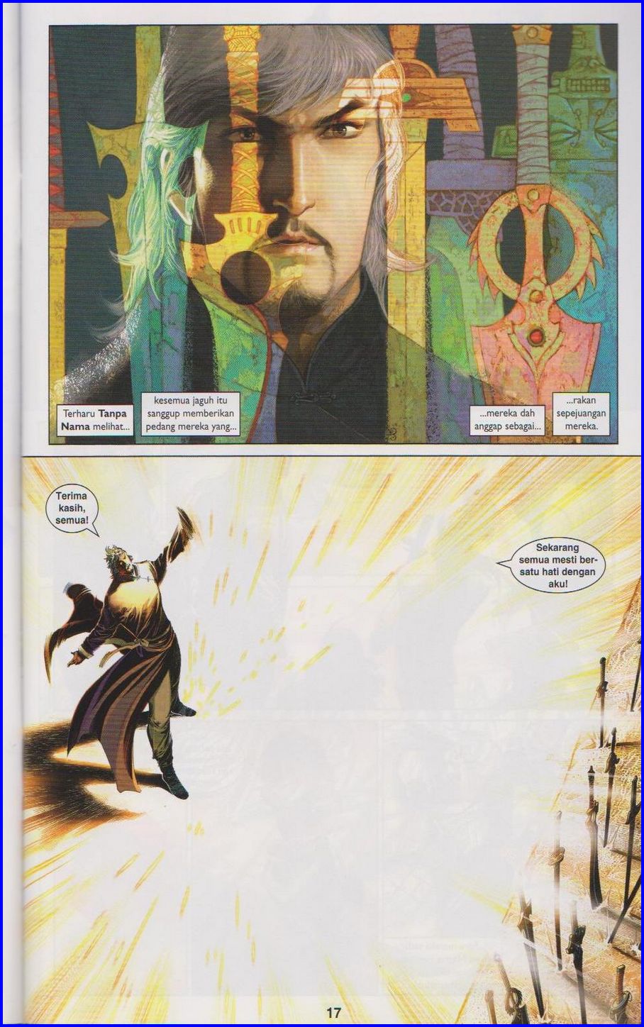 Pedang Setiawan: Chapter 660 - Page 17