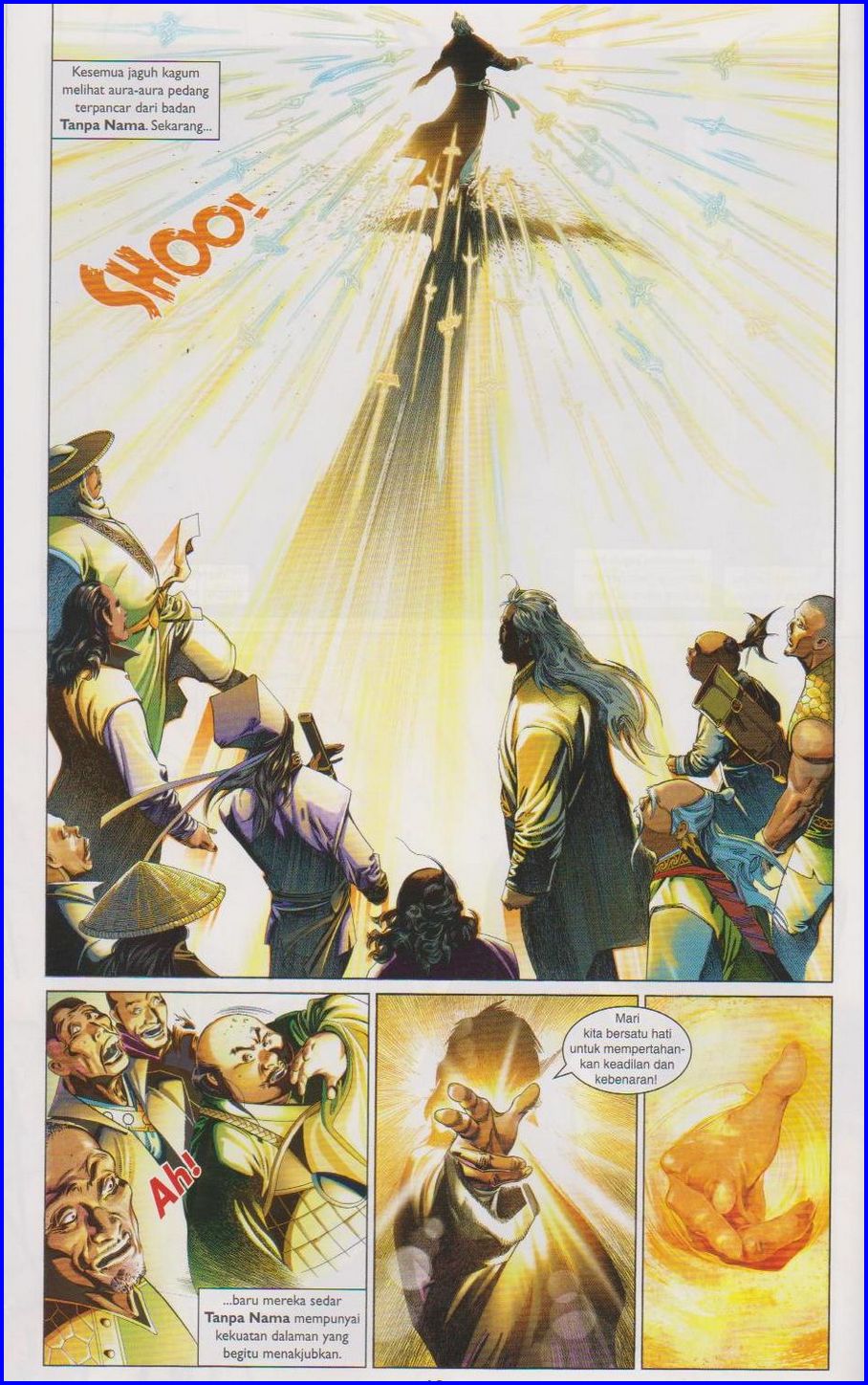 Pedang Setiawan: Chapter 660 - Page 18