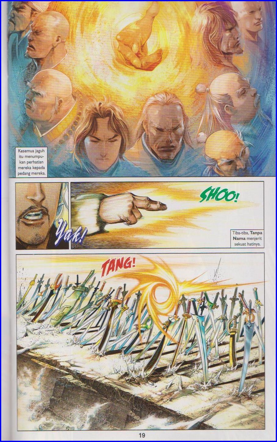 Pedang Setiawan: Chapter 660 - Page 19