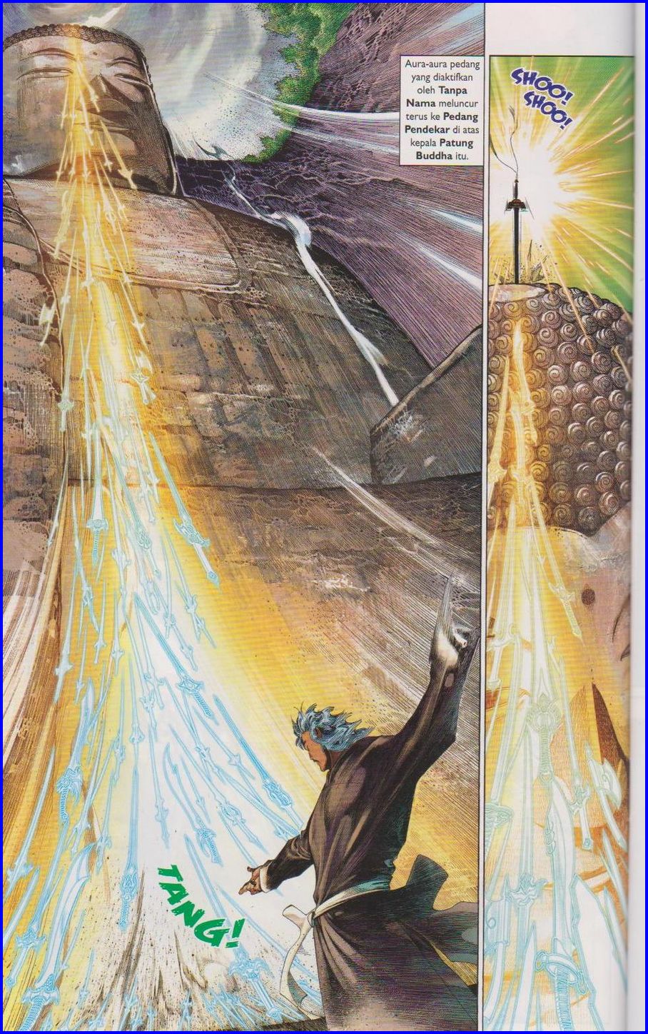 Pedang Setiawan: Chapter 660 - Page 20