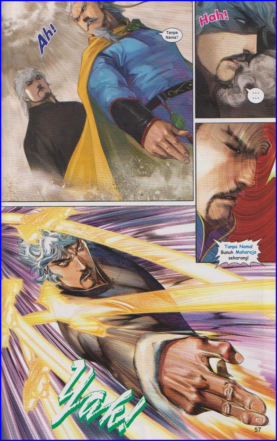 Pedang Setiawan: Chapter 660 - Page 57