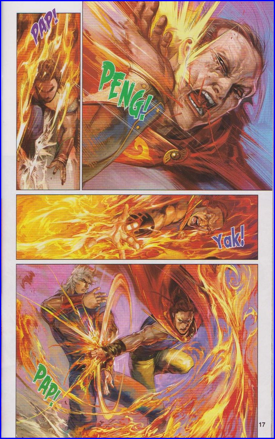 Pedang Setiawan: Chapter 661 - Page 16