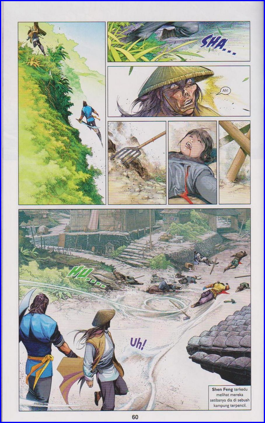 Pedang Setiawan: Chapter 661 - Page 59