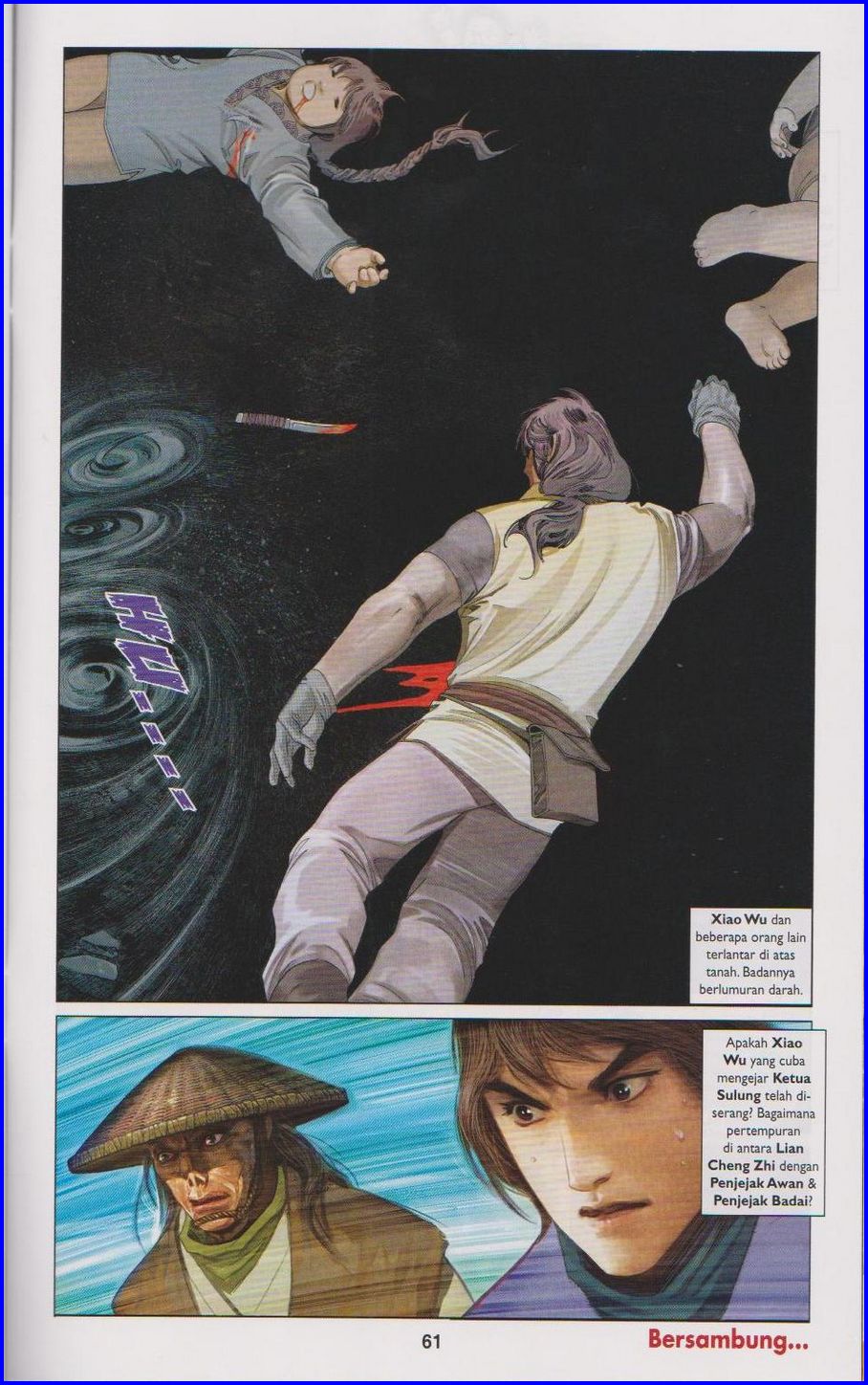 Pedang Setiawan: Chapter 661 - Page 60