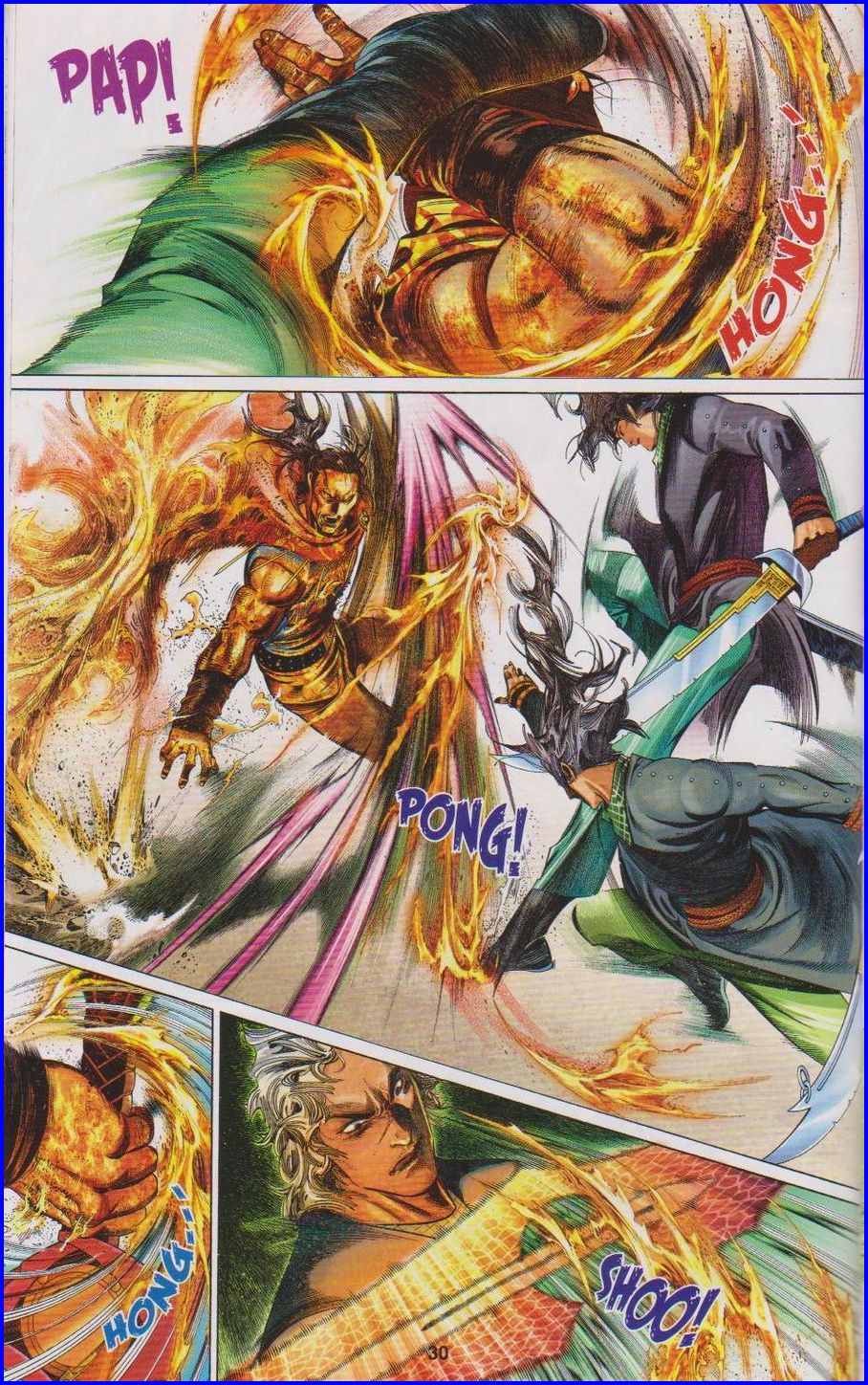 Pedang Setiawan: Chapter 662 - Page 30