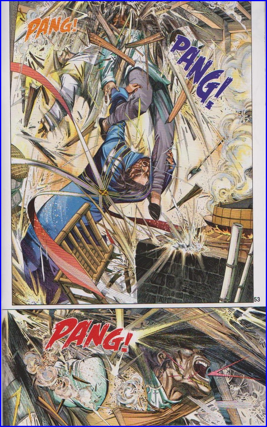 Pedang Setiawan: Chapter 662 - Page 53