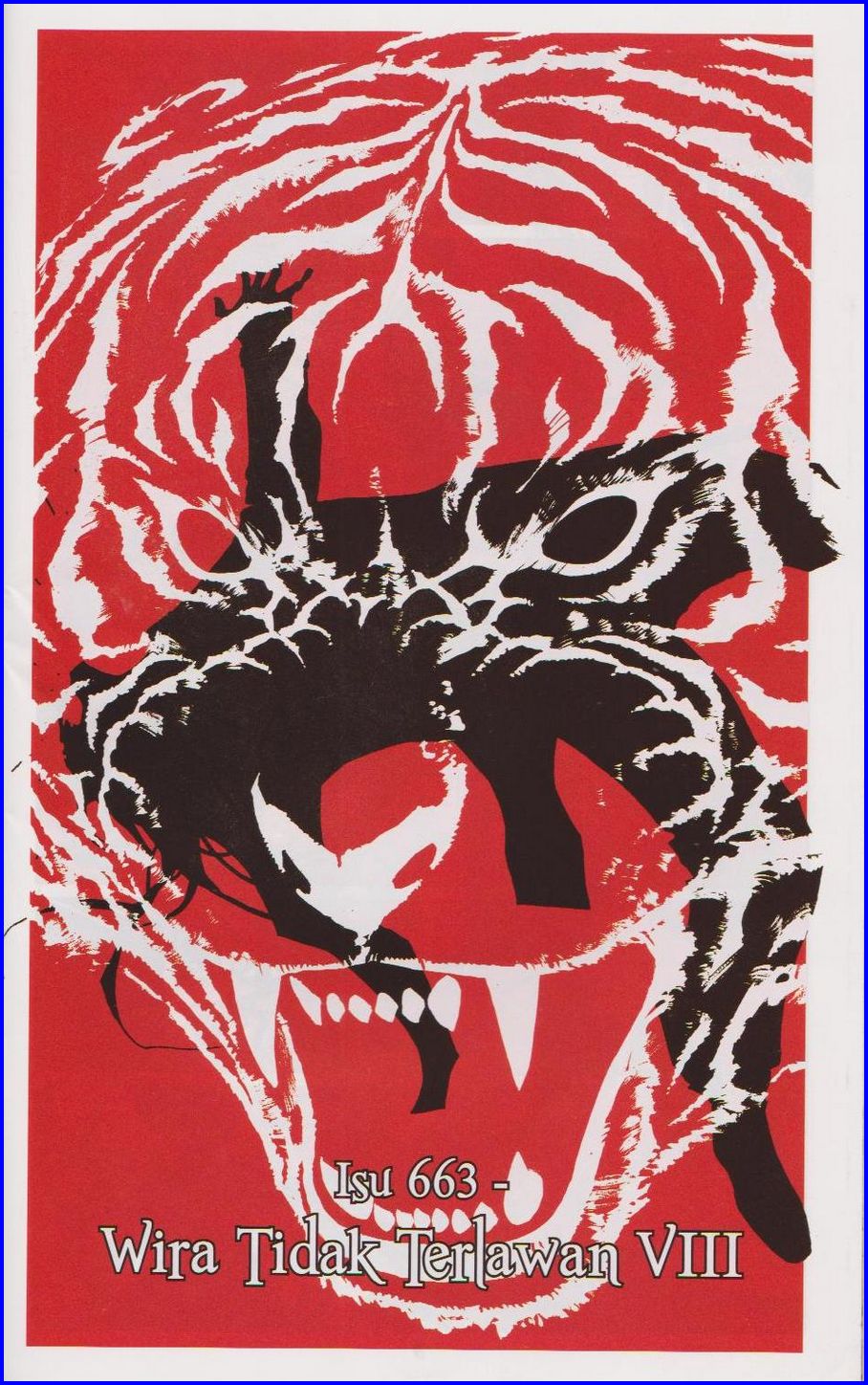 Pedang Setiawan: Chapter 663 - Page 2