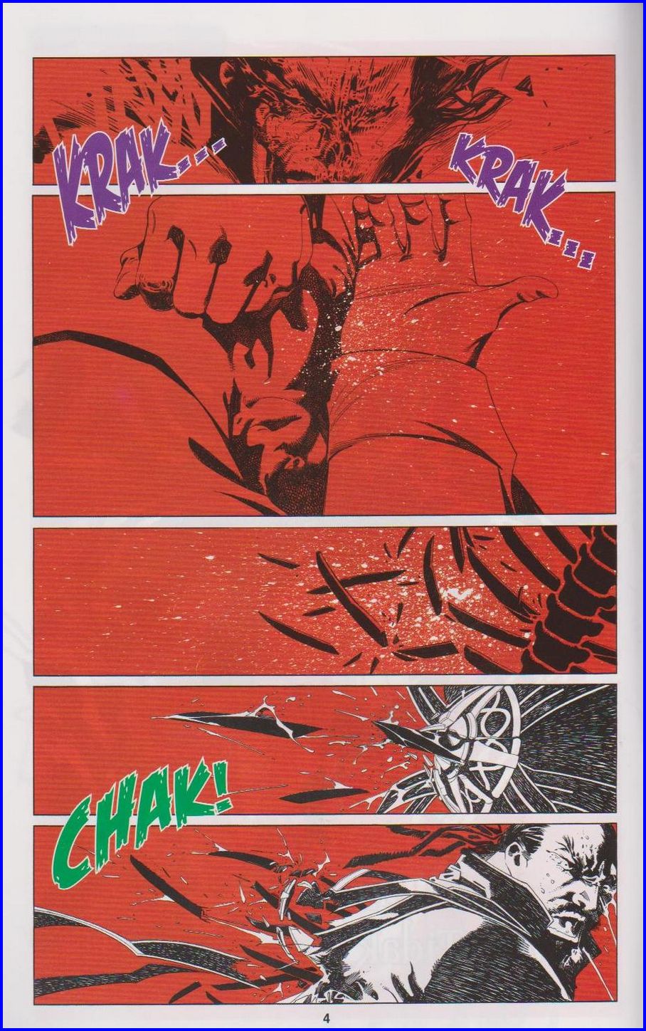 Pedang Setiawan: Chapter 663 - Page 3