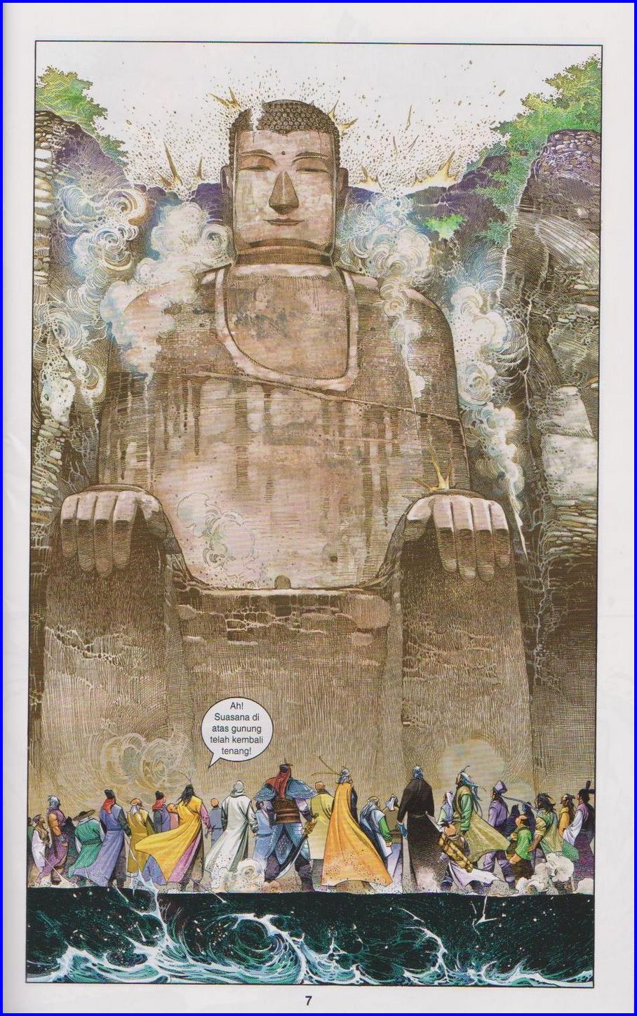 Pedang Setiawan: Chapter 663 - Page 6