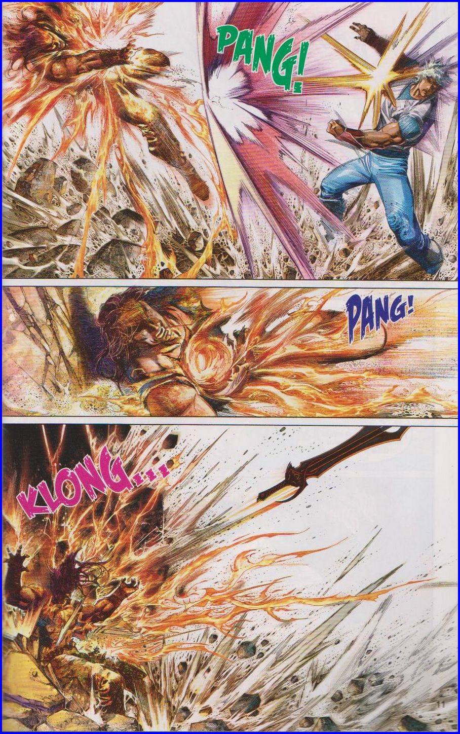 Pedang Setiawan: Chapter 663 - Page 10