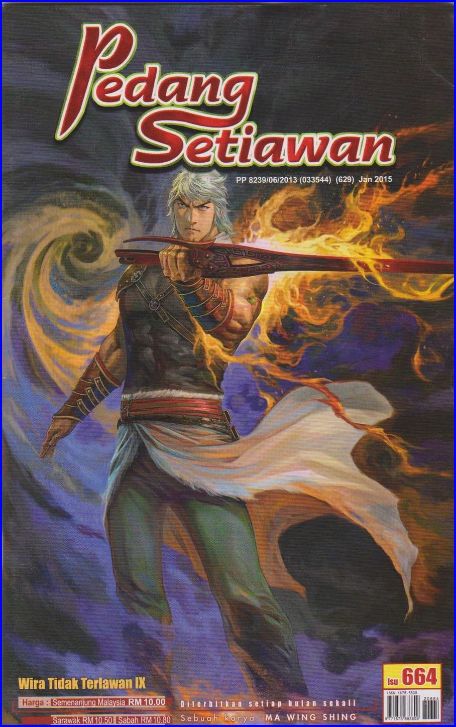 Pedang Setiawan: Chapter 664 - Page 1