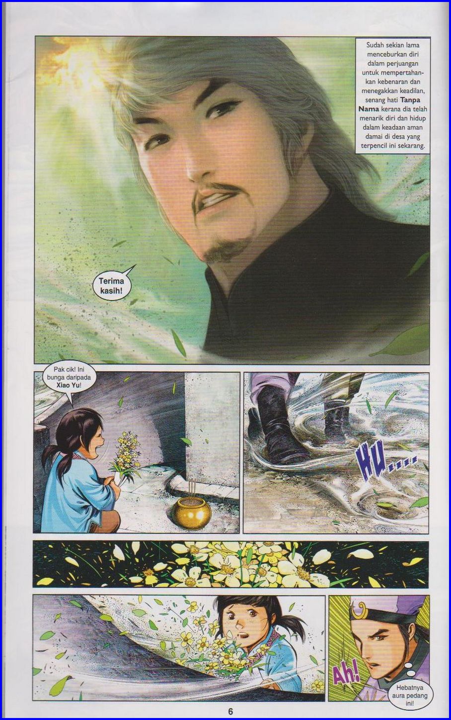 Pedang Setiawan: Chapter 664 - Page 6