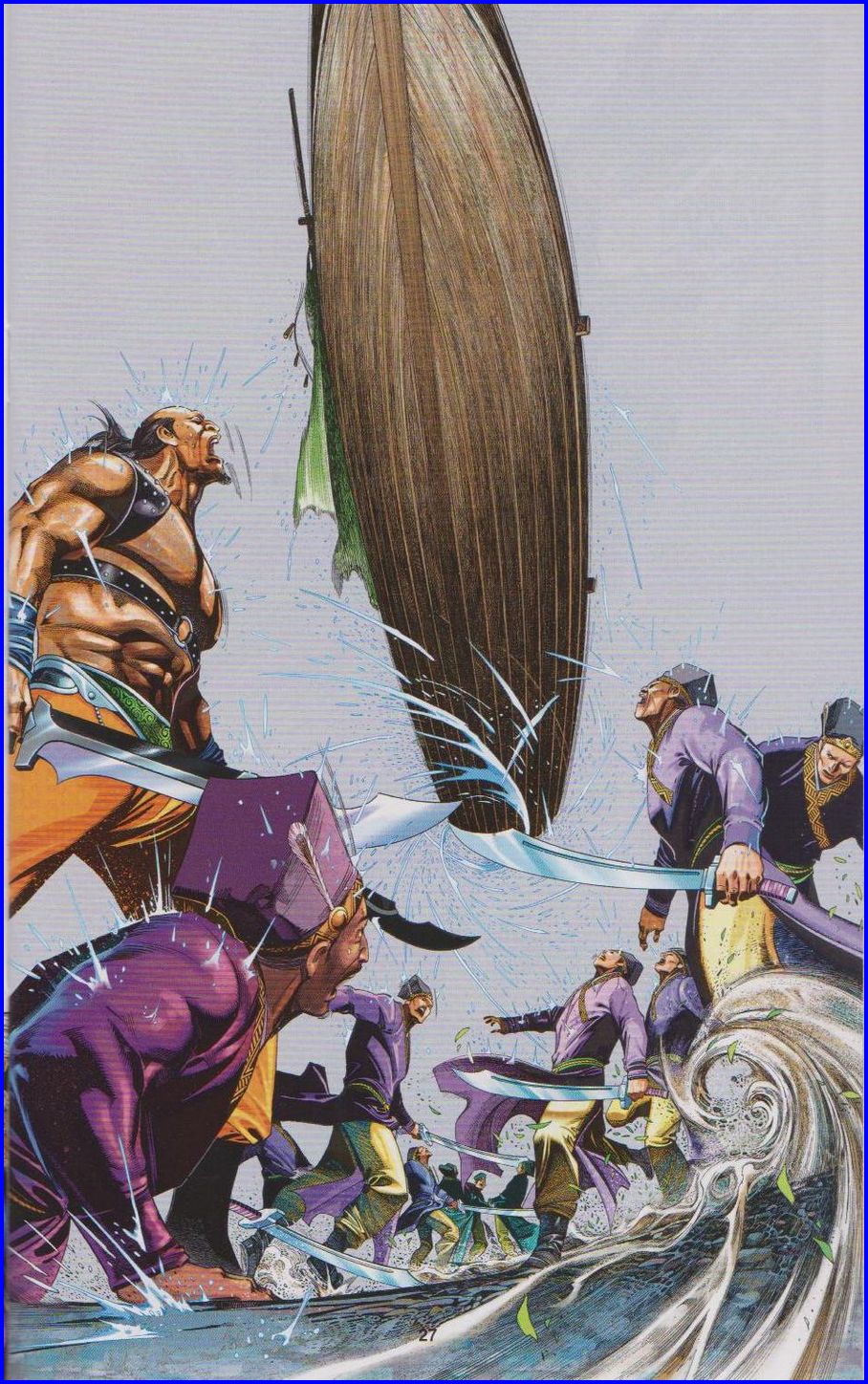 Pedang Setiawan: Chapter 665 - Page 27