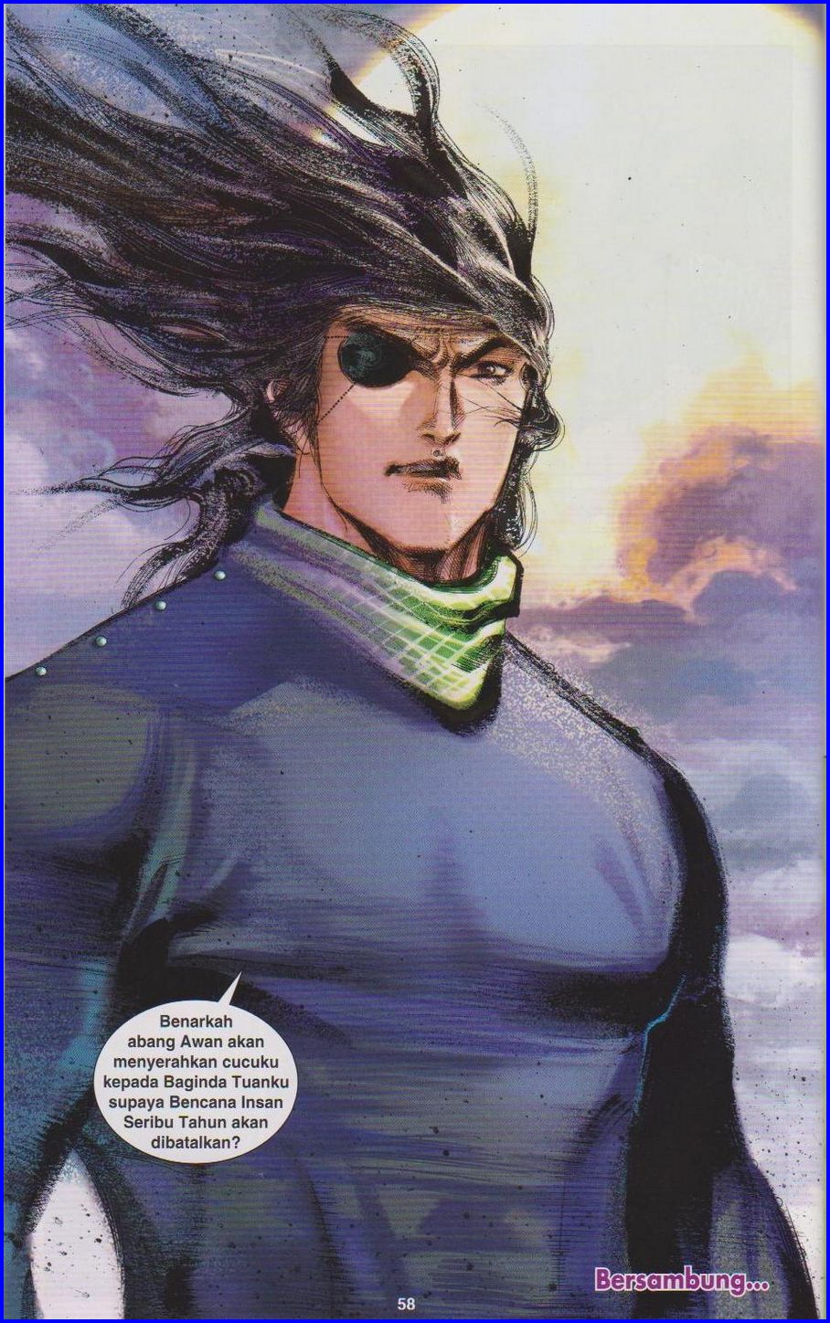 Pedang Setiawan: Chapter 665 - Page 58