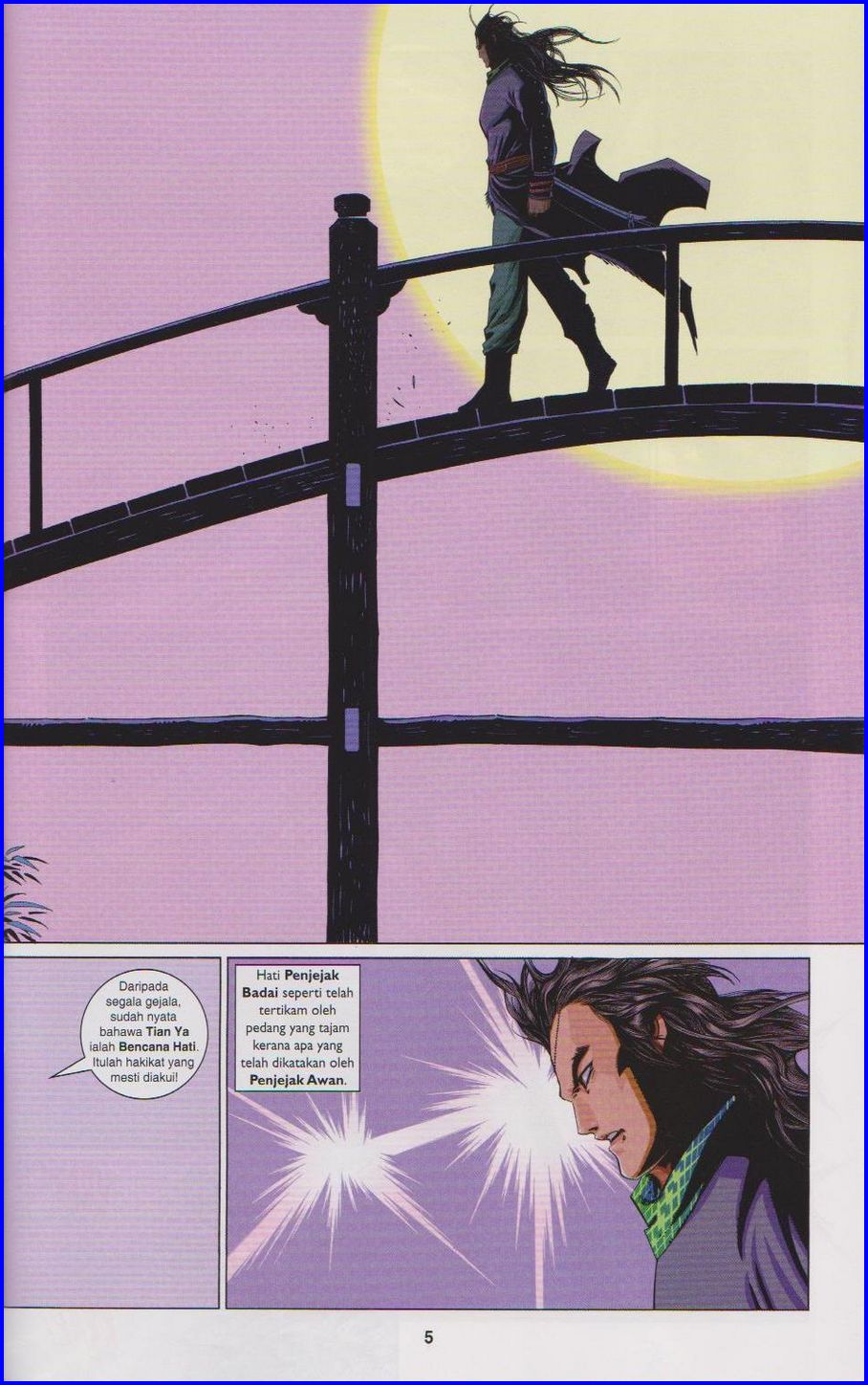 Pedang Setiawan: Chapter 666 - Page 5