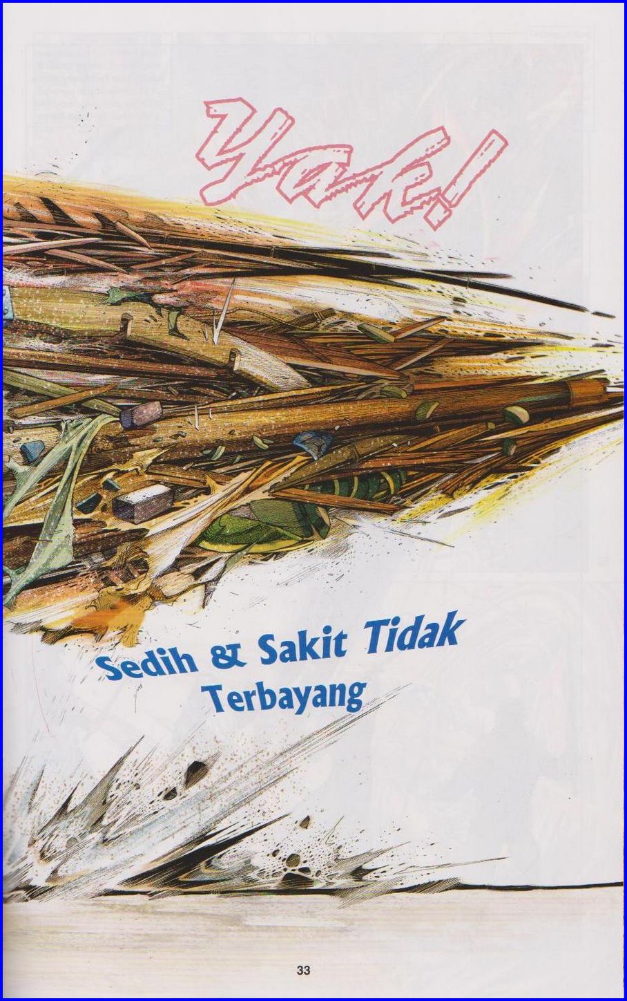 Pedang Setiawan: Chapter 666 - Page 33