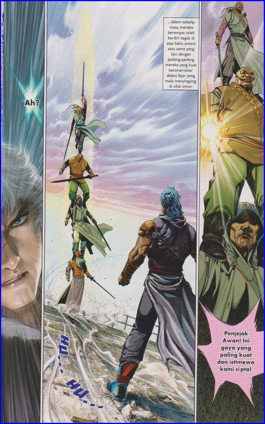 Pedang Setiawan: Chapter 666 - Page 42