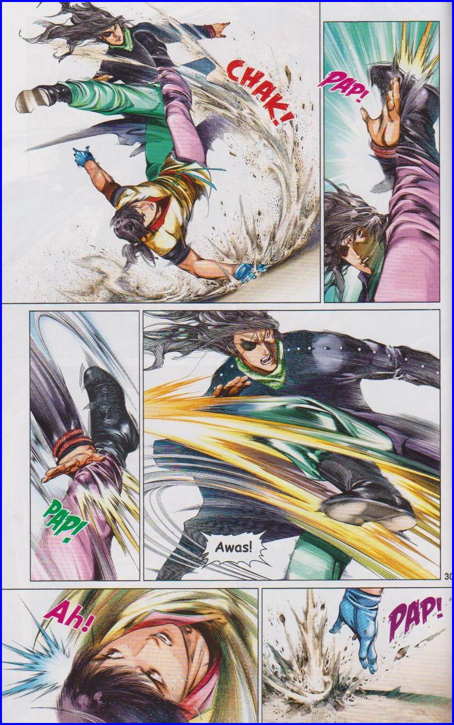 Pedang Setiawan: Chapter 667 - Page 29