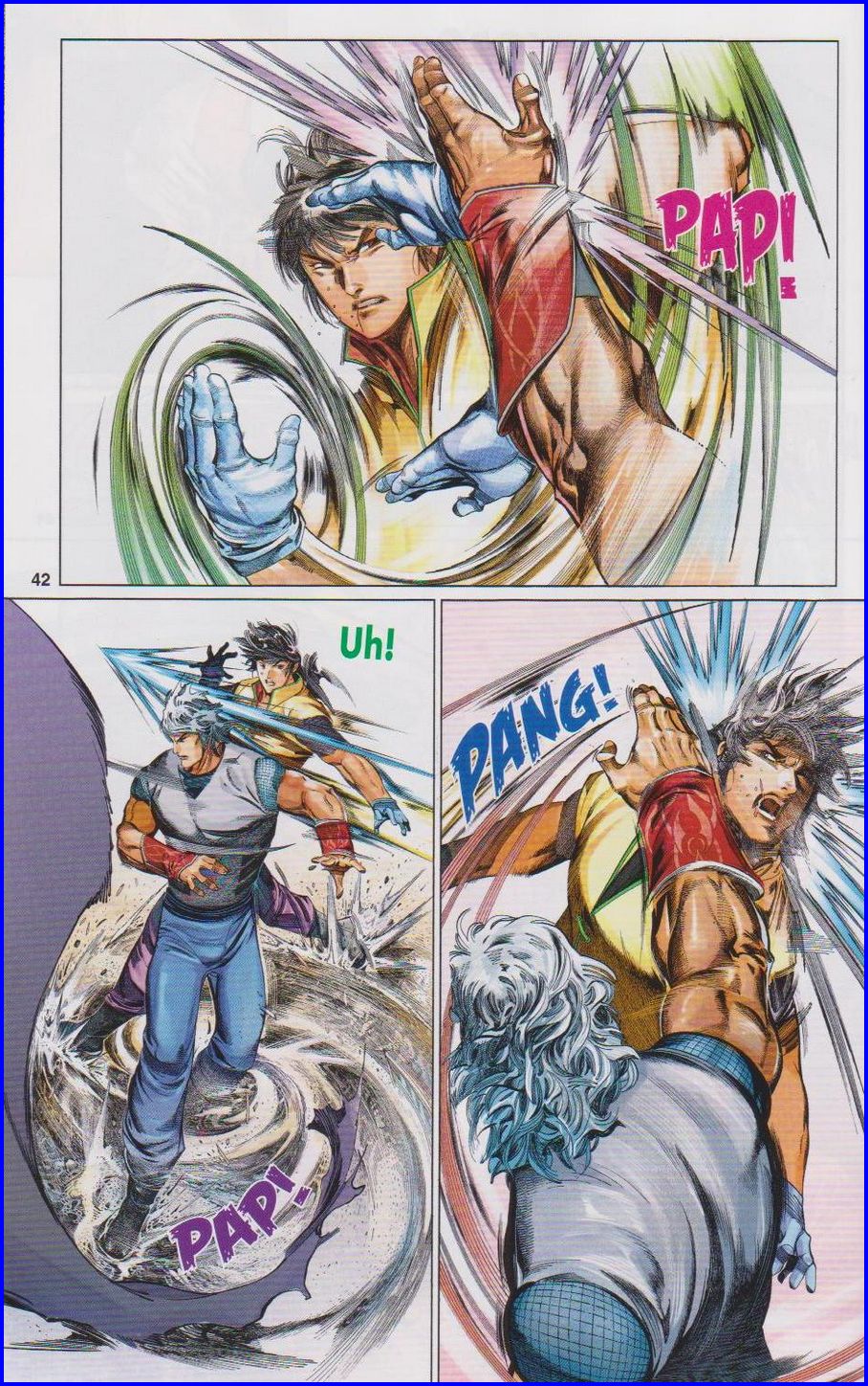 Pedang Setiawan: Chapter 667 - Page 41