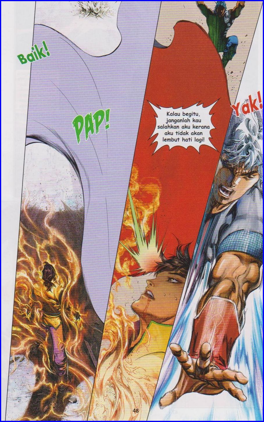 Pedang Setiawan: Chapter 667 - Page 47