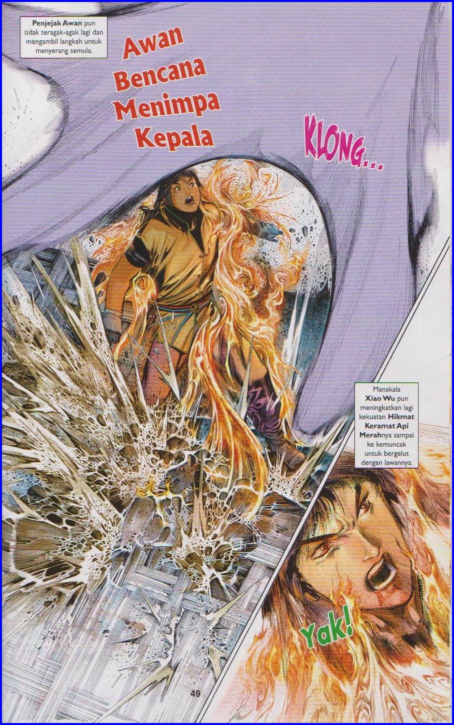 Pedang Setiawan: Chapter 667 - Page 48