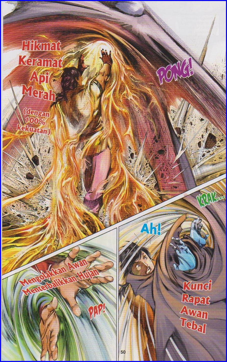 Pedang Setiawan: Chapter 667 - Page 49