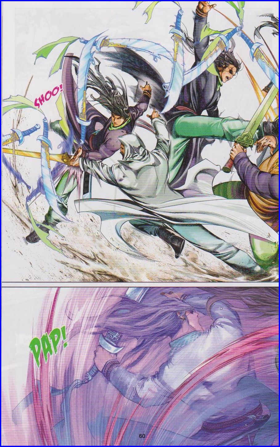 Pedang Setiawan: Chapter 667 - Page 59