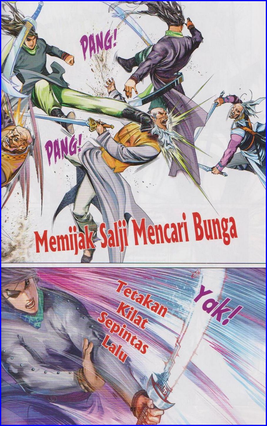 Pedang Setiawan: Chapter 667 - Page 60