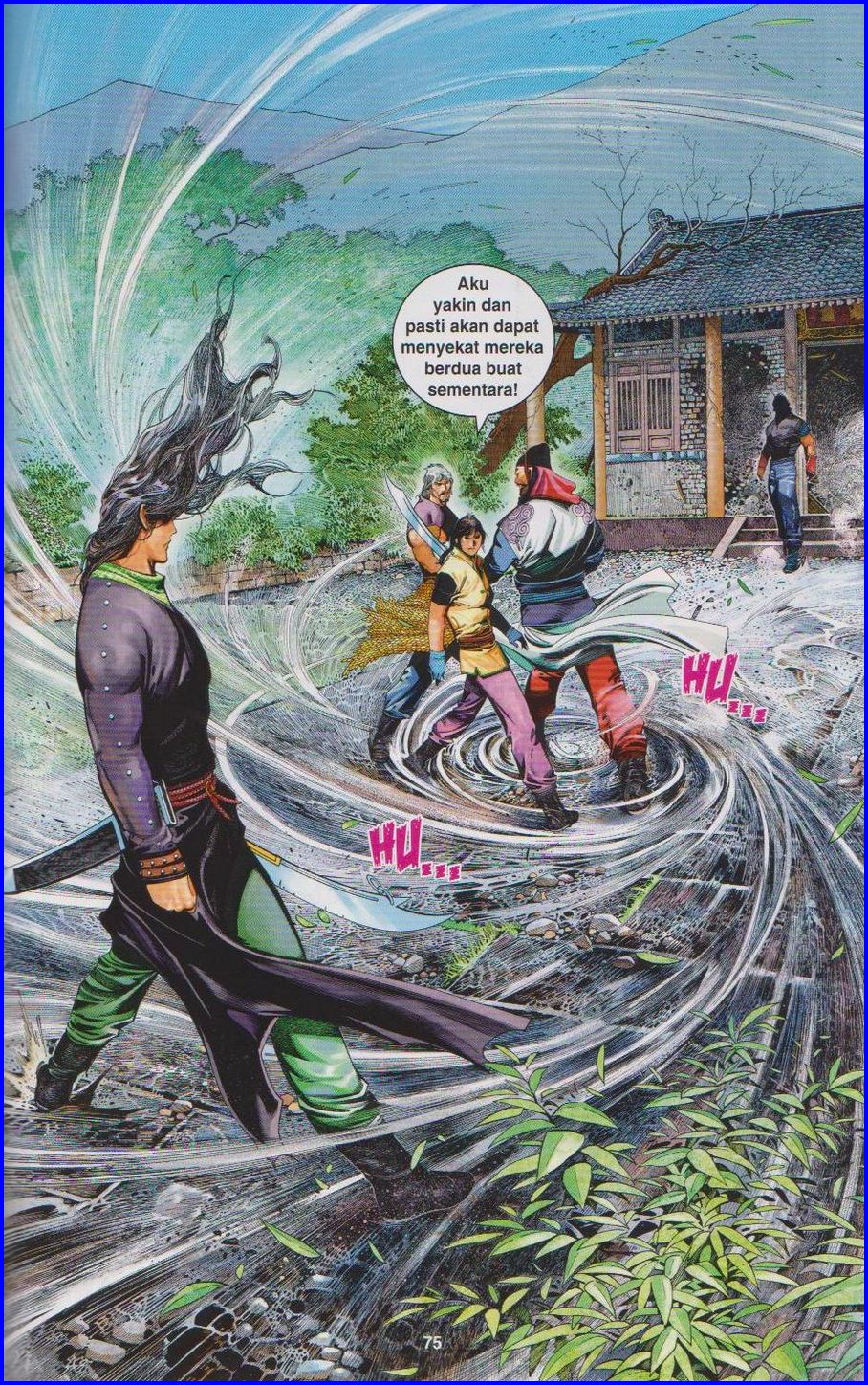 Pedang Setiawan: Chapter 667 - Page 74