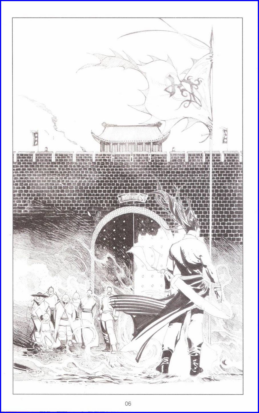 Pedang Setiawan: Chapter 668 - Page 4