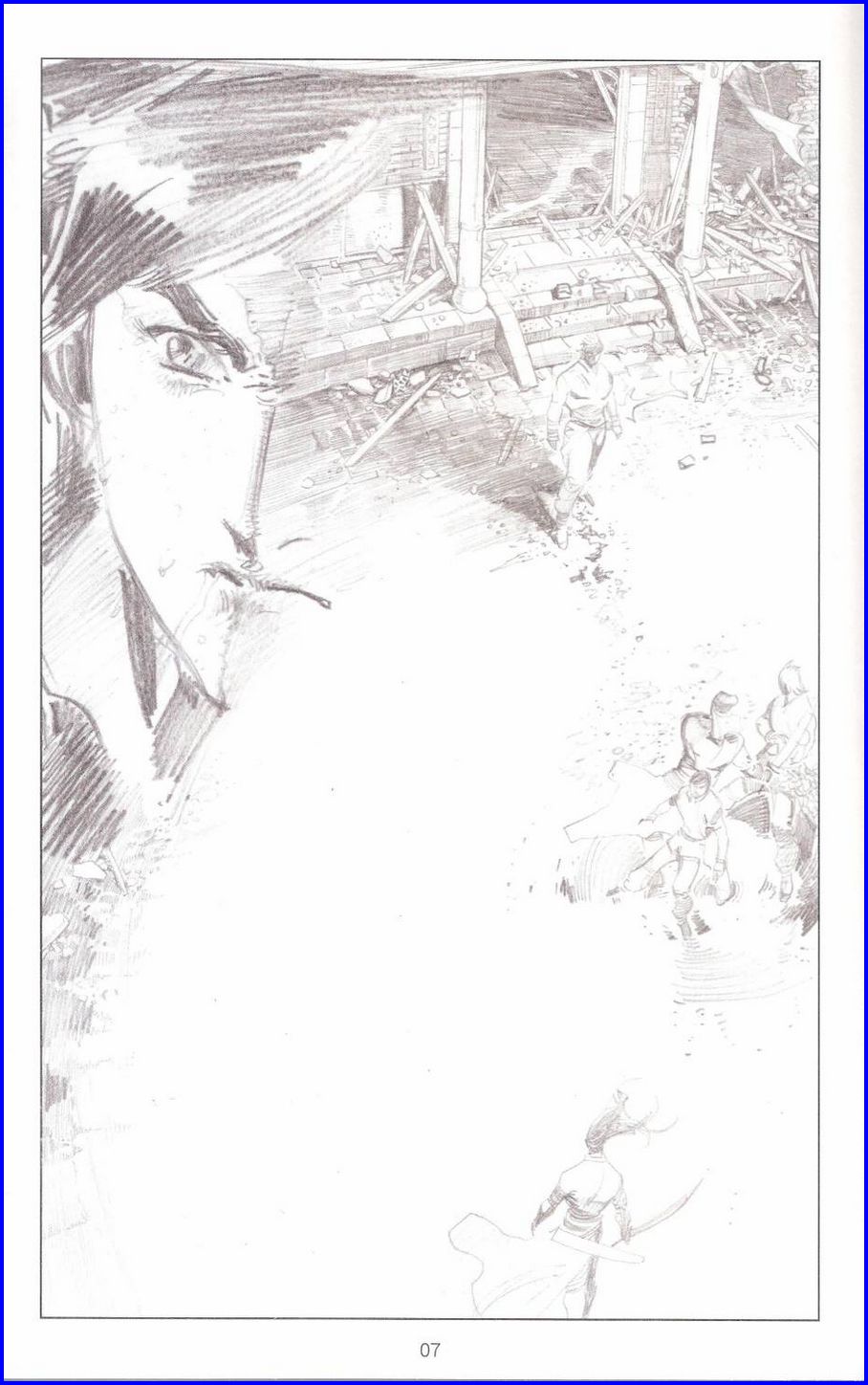 Pedang Setiawan: Chapter 668 - Page 5