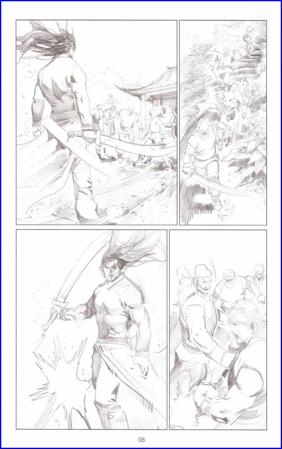 Pedang Setiawan: Chapter 668 - Page 6