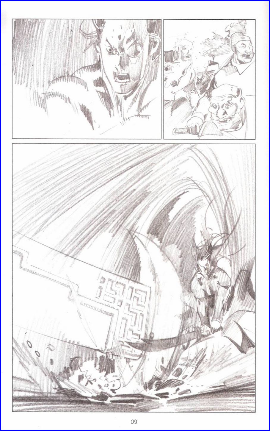 Pedang Setiawan: Chapter 668 - Page 7