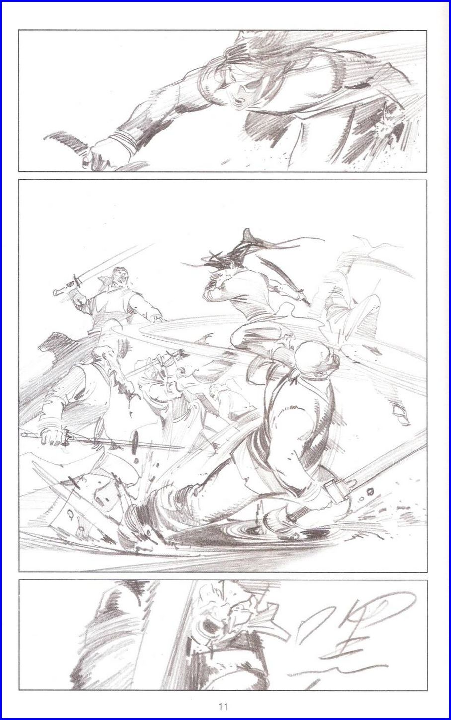 Pedang Setiawan: Chapter 668 - Page 9