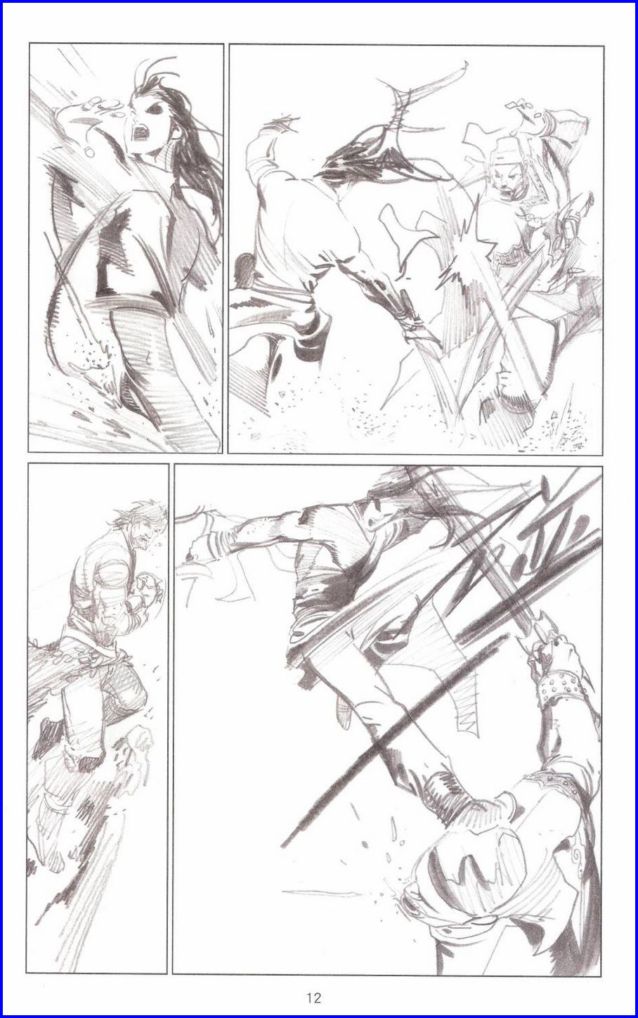 Pedang Setiawan: Chapter 668 - Page 10