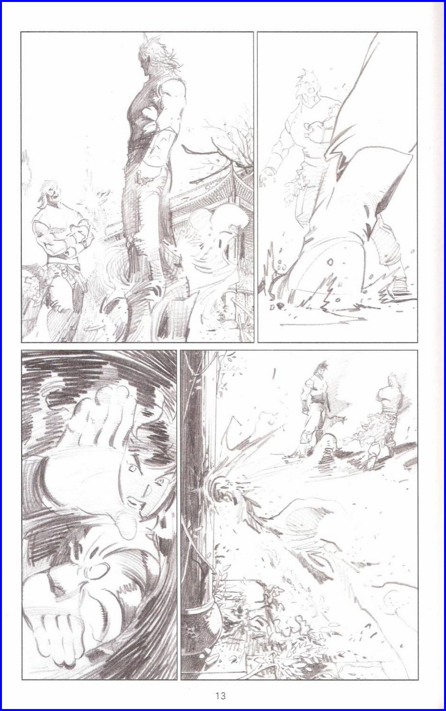 Pedang Setiawan: Chapter 668 - Page 11