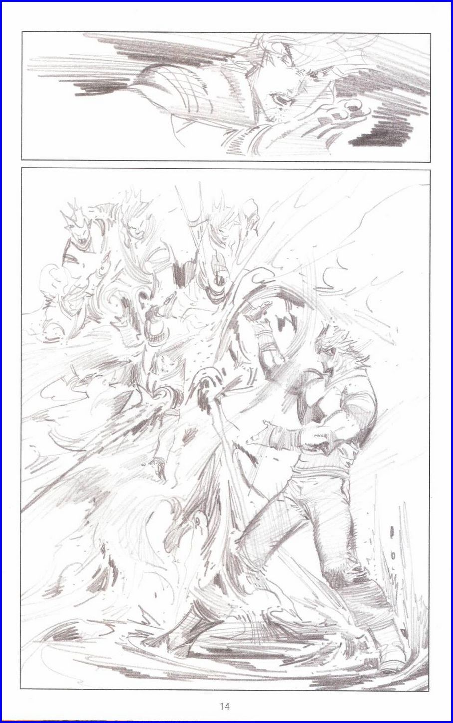 Pedang Setiawan: Chapter 668 - Page 12