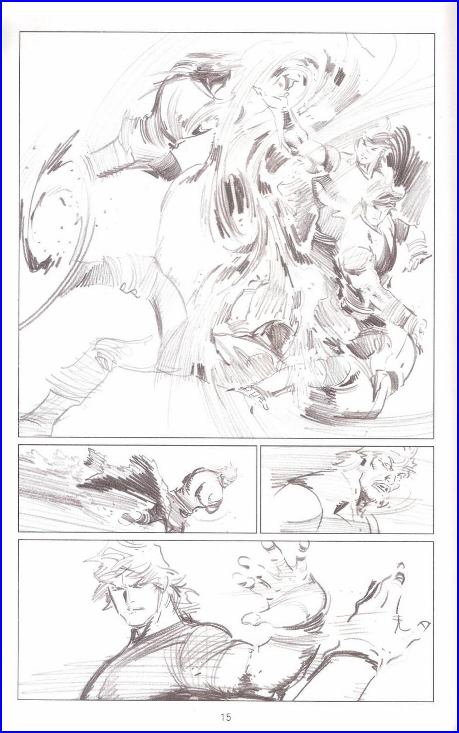 Pedang Setiawan: Chapter 668 - Page 13