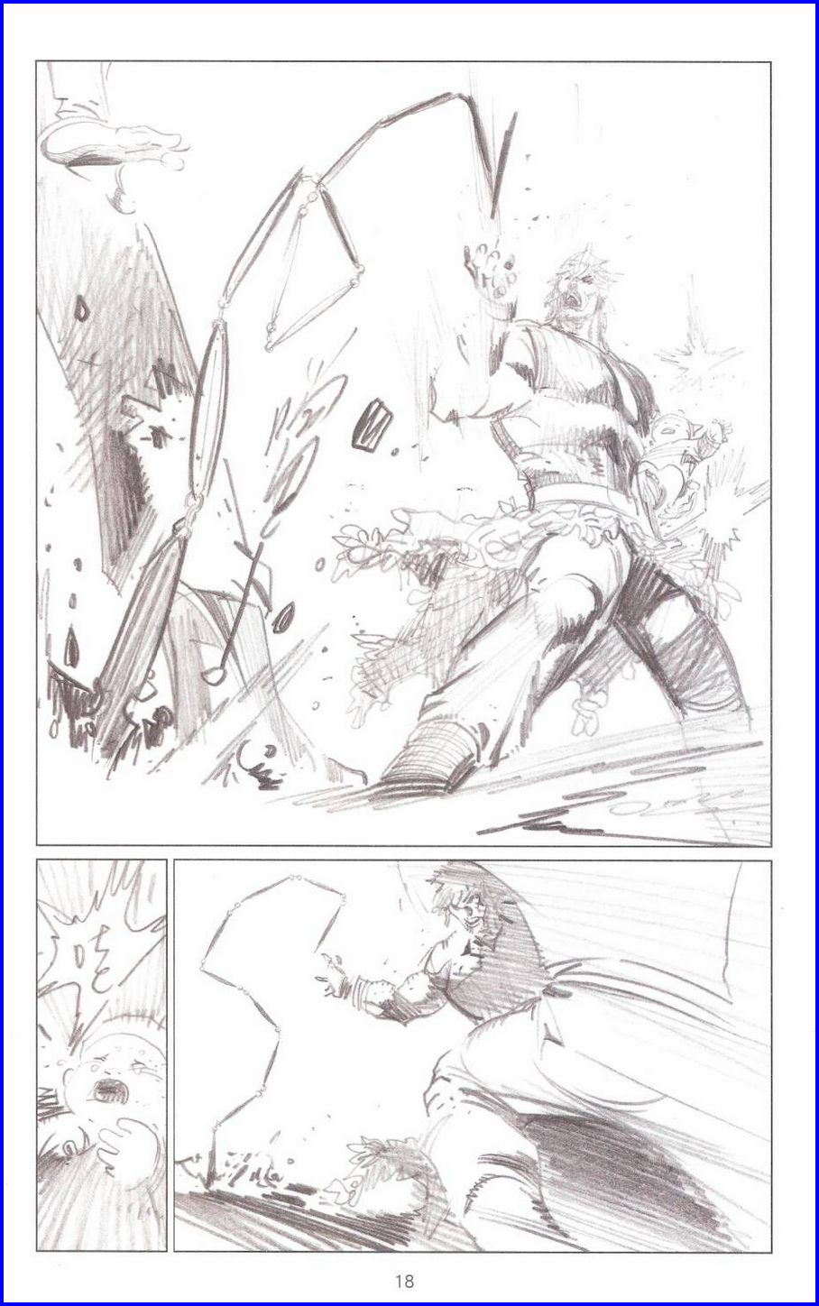 Pedang Setiawan: Chapter 668 - Page 16