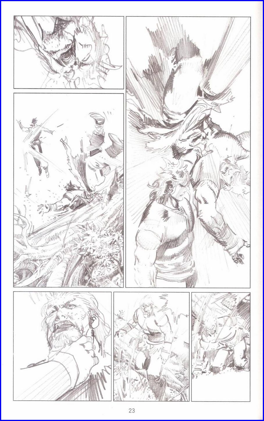 Pedang Setiawan: Chapter 668 - Page 21